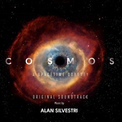 Cosmos: A SpaceTime Odyssey Vol. 3 Soundtrack (Alan Silvestri) - Cartula