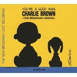 You're a Good Man, Charlie Brown Soundtrack (Clark Gesner, Clark Gesner) - Cartula
