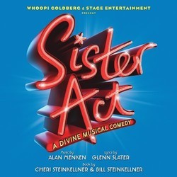 Sister Act Soundtrack (Alan Menken, Glenn Slater) - Cartula