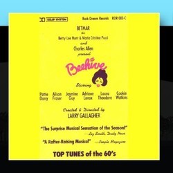 Beehive, The Musical! Soundtrack (Various Artists, Various Artists) - Cartula