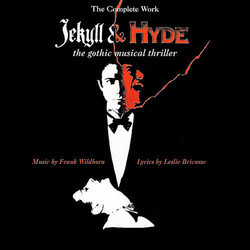 Jekyll & Hyde Soundtrack (Leslie Bricusse, Frank Wildhorn) - Cartula