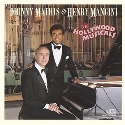 The Hollywood Musicals Soundtrack (Henry Mancini, Johnny Mathis) - Cartula