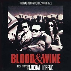 Blood & Wine Soundtrack (Michal Lorenc) - Cartula