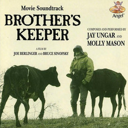 Brother's Keeper Soundtrack (Molly Mason, Jay Ungar) - Cartula