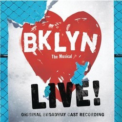 Brooklyn: The Musical Soundtrack (Barri McPherson, Barri McPherson, Mark Schoenfeld, Mark Schoenfeld) - Cartula