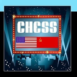 Chess - The Musical Soundtrack (Benny Andersson, Tim Rice, Bjrn Ulvaeus) - Cartula