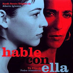 Hable con Ella Soundtrack (Various Artists, Alberto Iglesias) - Cartula