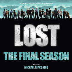 Lost: The Final Season Soundtrack (Michael Giacchino) - Cartula