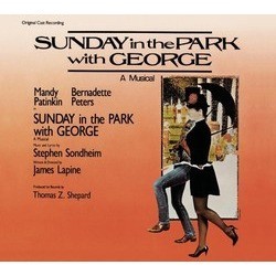 Sunday in the Park With George Soundtrack (Stephen Sondheim, Stephen Sondheim) - Cartula