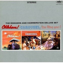 Oklahoma! / Carousel / The King and I Soundtrack (Oscar Hammerstein II, Richard Rodgers) - Cartula