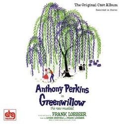 Greenwillow Soundtrack (Frank Loesser, Frank Loesser) - Cartula