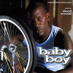 Baby Boy Soundtrack (David Arnold) - Cartula