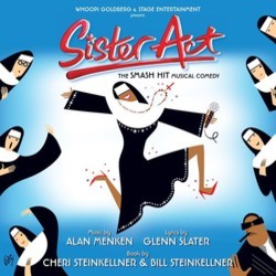 Sister Act Soundtrack (Alan Menken, Glenn Slater) - Cartula