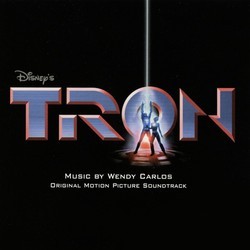 Tron Soundtrack (Wendy Carlos) - Cartula