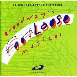Footloose Soundtrack (Dean Pitchford, Tom Snow) - Cartula