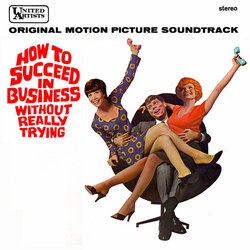 How to Succeed in Business Without Really Trying Soundtrack (Various Artists, Frank Loesser, Frank Loesser, Nelson Riddle) - Cartula