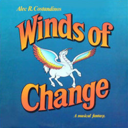 Winds of Change Soundtrack (Alec R. Constandinos) - Cartula