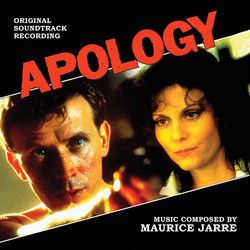 Apology Soundtrack (Maurice Jarre) - Cartula