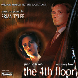 The 4th Floor Soundtrack (Brian Tyler) - Cartula