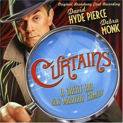 Curtains Soundtrack (Fred Ebb, John Kander) - Cartula