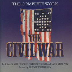 The Civil War Soundtrack (Various Artists, Frank Wildhorn) - Cartula