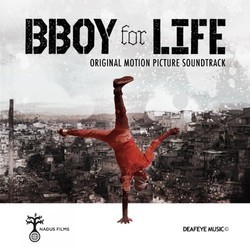 BBoy for Life Soundtrack (Various Artists) - Cartula