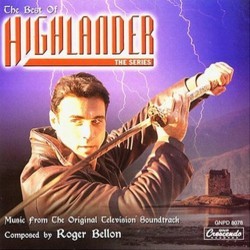 The Best of Highlander - The Series Soundtrack (Roger Bellon) - Cartula