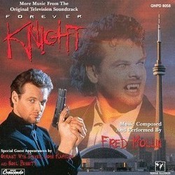 Forever Knight Soundtrack (Fred Mollin) - Cartula