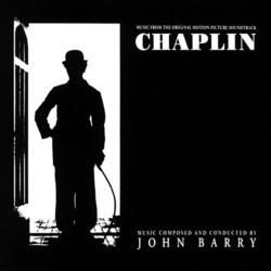 Chaplin Soundtrack (John Barry) - Cartula