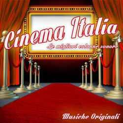 Cinema Italia - Le migliori colonne sonore Soundtrack (Various Artists) - Cartula