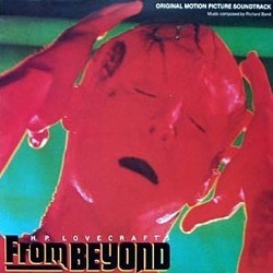 From Beyond Soundtrack (Richard Band) - Cartula