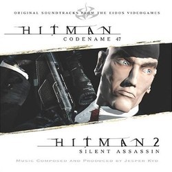 Hitman: Codename 47 / Hitman: Silent Assassin Soundtrack (Jesper Kyd) - Cartula