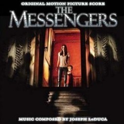 The Messengers Soundtrack (Joseph LoDuca) - Cartula