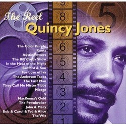 The Reel Quincy Jones Soundtrack (Quincy Jones) - Cartula