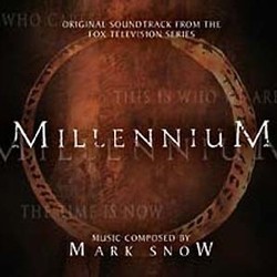 MillenniuM Soundtrack (Mark Snow) - Cartula
