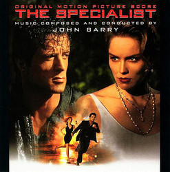 The Specialist Soundtrack (John Barry) - Cartula