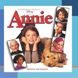 Annie Soundtrack (Various Artists, Charles Strouse) - Cartula