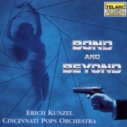Bond and Beyond Soundtrack (Various Artists) - Cartula