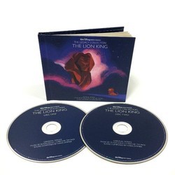 The Lion King Soundtrack (Hans Zimmer) - Cartula
