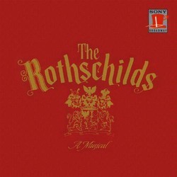 The Rothschilds: A Musical Soundtrack (Jerry Bock, Sheldon Harnick) - Cartula