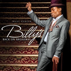 Billy's Back on Broadway Soundtrack (Various Artists, Billy Porter) - Cartula