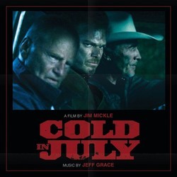 Cold in July Soundtrack (Jeff Grace) - Cartula