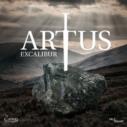 Artus - Excalibur - Das Musical Soundtrack (Robin Lerner, Frank Wildhorn) - Cartula