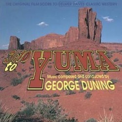 3:10 to Yuma Soundtrack (George Duning) - Cartula