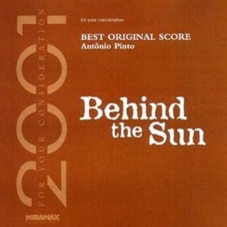 Behind the Sun Soundtrack (Ed Crtes, Antonio Pinto, Beto Villares) - Cartula