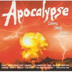Cinema Choral Classics III: Apocalypse Soundtrack (Various Artists) - Cartula