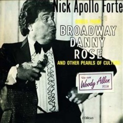 Broadway Danny Rose Soundtrack (Nick Apollo Forte) - Cartula