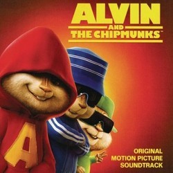 Alvin and the Chipmunks Soundtrack (Various Artists, Christopher Lennertz) - Cartula