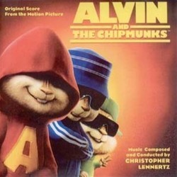 Alvin and the Chipmunks Soundtrack (Christopher Lennertz) - Cartula