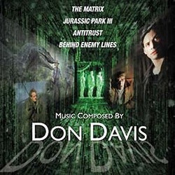 Music Composed by Don Davis Soundtrack (Don Davis) - Cartula